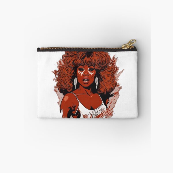 Artikelvorschau, Tina Turner entworfen und verkauft von Threadsmiths.