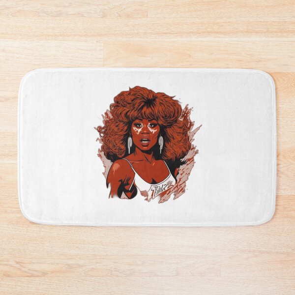 Item preview, Tina turner designed and sold by Threadsmiths.