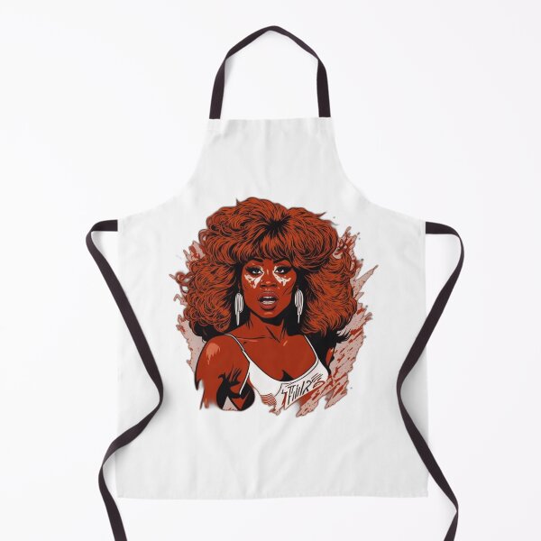 Artikelvorschau, Tina Turner entworfen und verkauft von Threadsmiths.