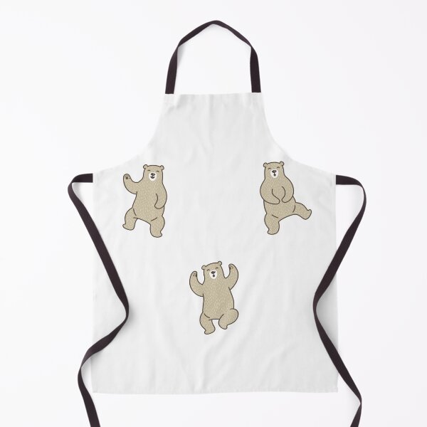 Item preview, Dancing Bear Cute Design designed and sold by Harsh  Katariya.