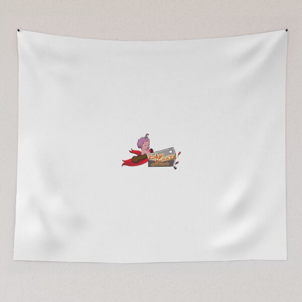 Item preview, Baby Butcher's Diner designed and sold by Pitiful Smile Media.
