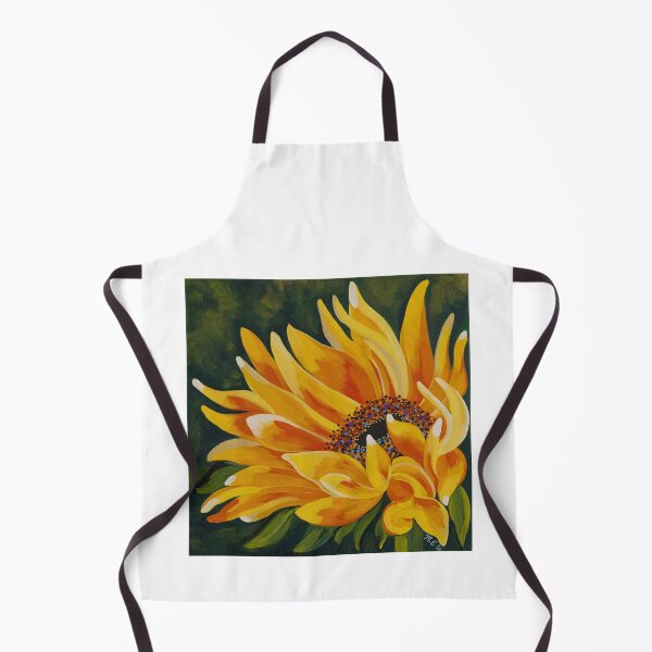 Item preview, Sunday Sunflower designed and sold by Megan JL Evans Art.
