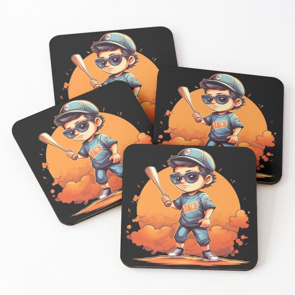 Item preview, Baseball Player designed and sold by ManiaPopShop.