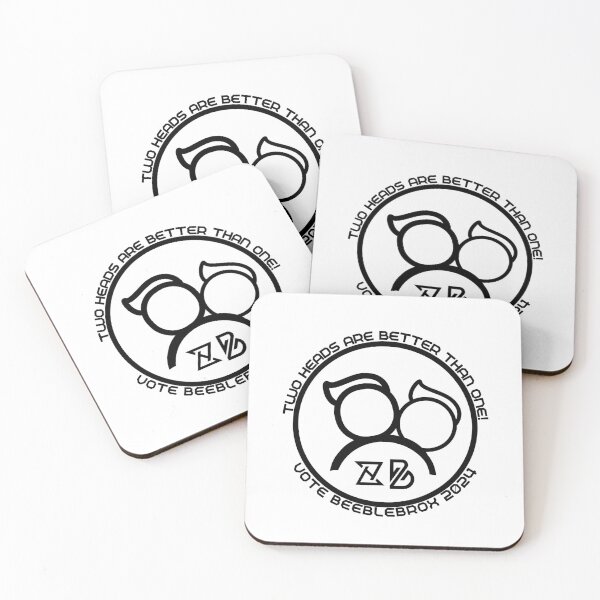 Item preview, ZAPHOD BEEBLEBROX PRESIDENTIAL CAMPAIGN designed and sold by Nsideoutpumpkin.