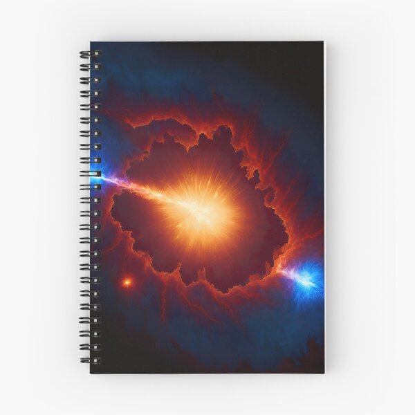 Aperçu de l'œuvre SUPERNOVA créée et vendue par STARDUSTER00.