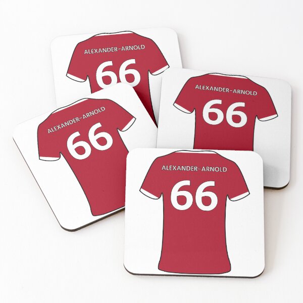 Item preview, Trent Alexander-Arnold Jersey designed and sold by cbaunoch.