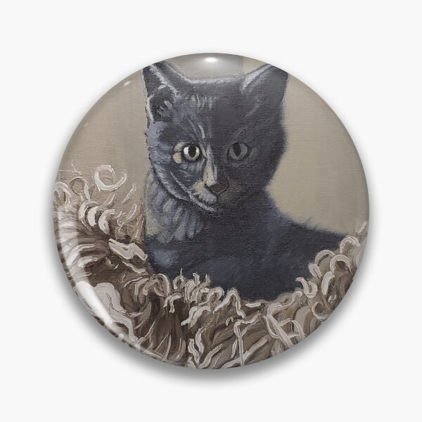Item preview, Fluffy Kitten designed and sold by alsbydesign.