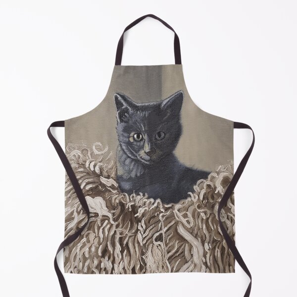 Item preview, Fluffy Kitten designed and sold by alsbydesign.