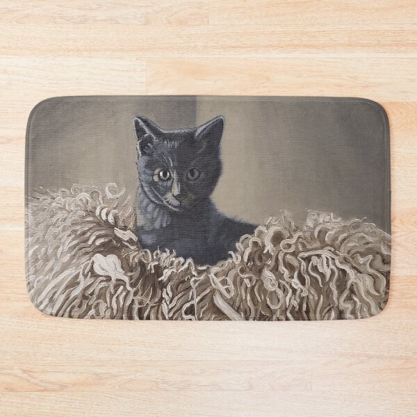 Item preview, Fluffy Kitten designed and sold by alsbydesign.