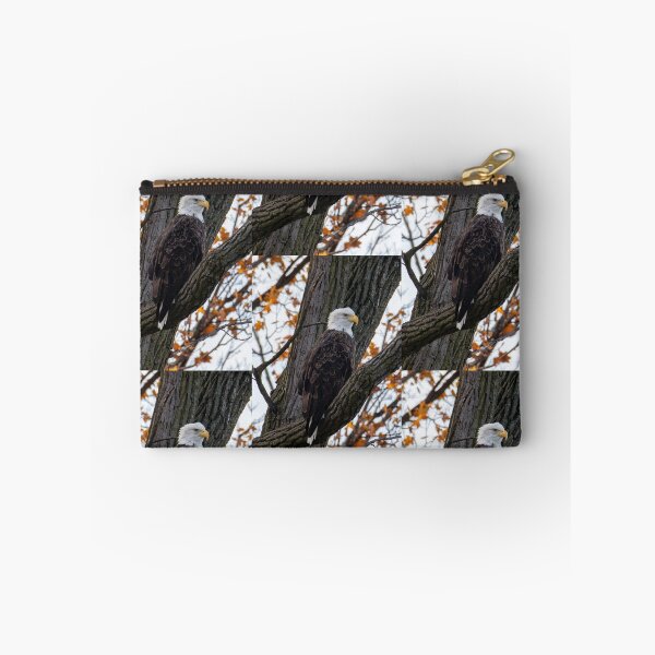 Item preview, bald eagle in a tree designed and sold by FlyingLilly.