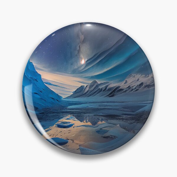 Artikelvorschau, Arctic Cave: Milky Way Splendor entworfen und verkauft von Visual Foundry.