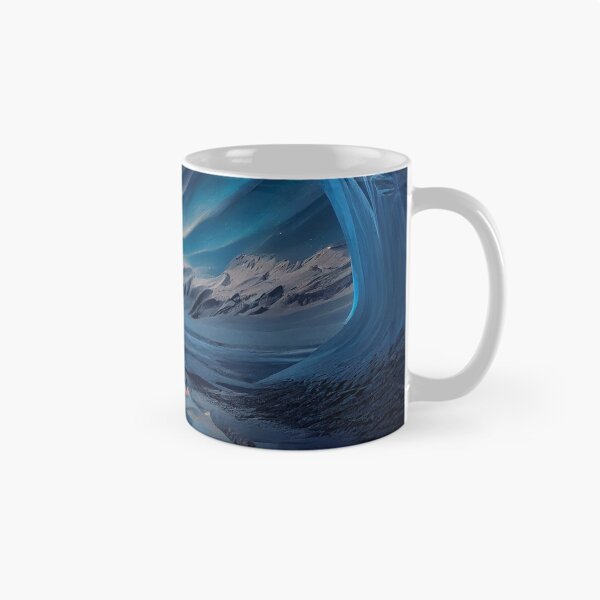 Item preview, Arctic Cave: Milky Way Splendor designed and sold by Visual Foundry.