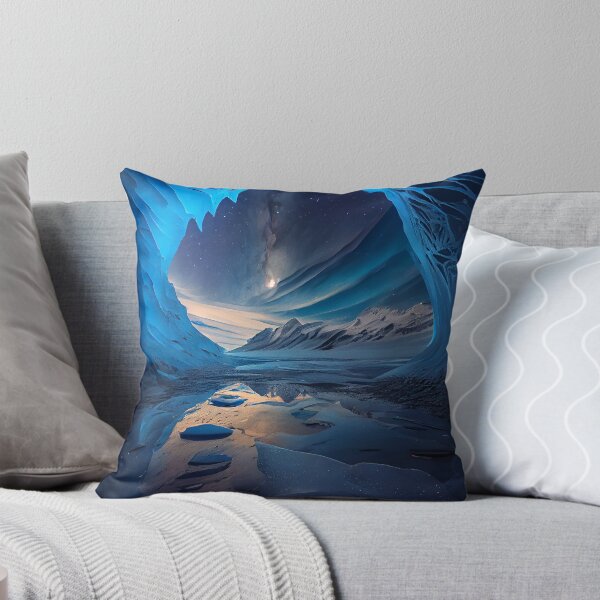 Item preview, Arctic Cave: Milky Way Splendor designed and sold by Visual Foundry.
