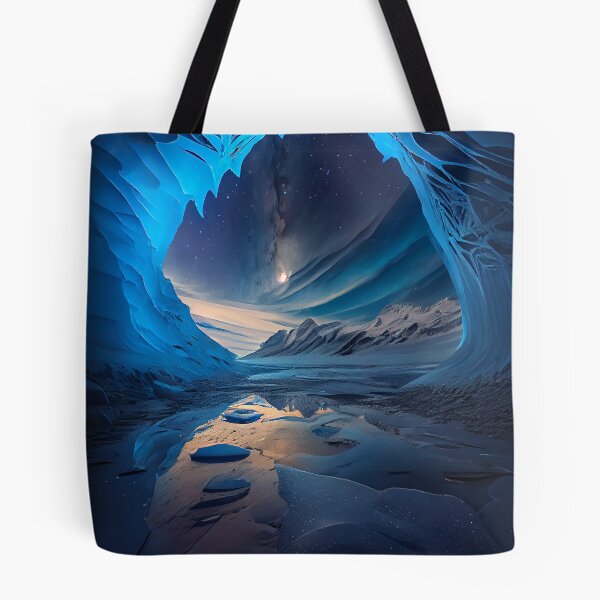 Item preview, Arctic Cave: Milky Way Splendor designed and sold by Visual Foundry.