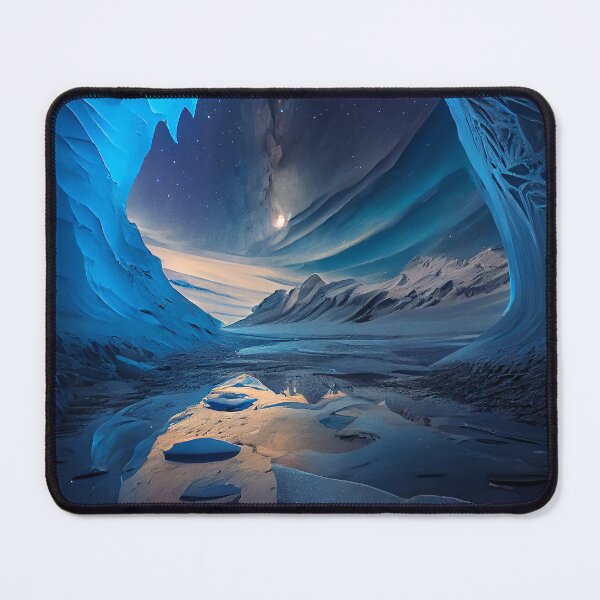 Item preview, Arctic Cave: Milky Way Splendor designed and sold by Visual Foundry.