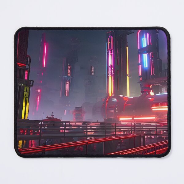 Item preview, Cyber City Catwalk designed and sold by Ink Art Design.