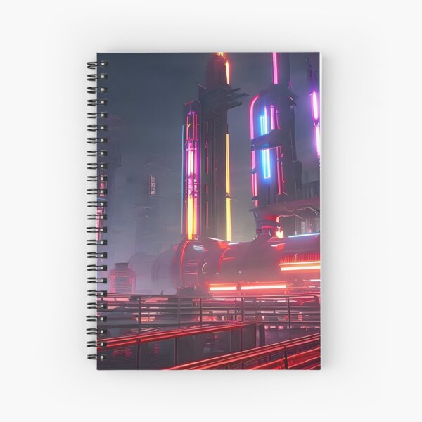 Item preview, Cyber City Catwalk designed and sold by Ink Art Design.