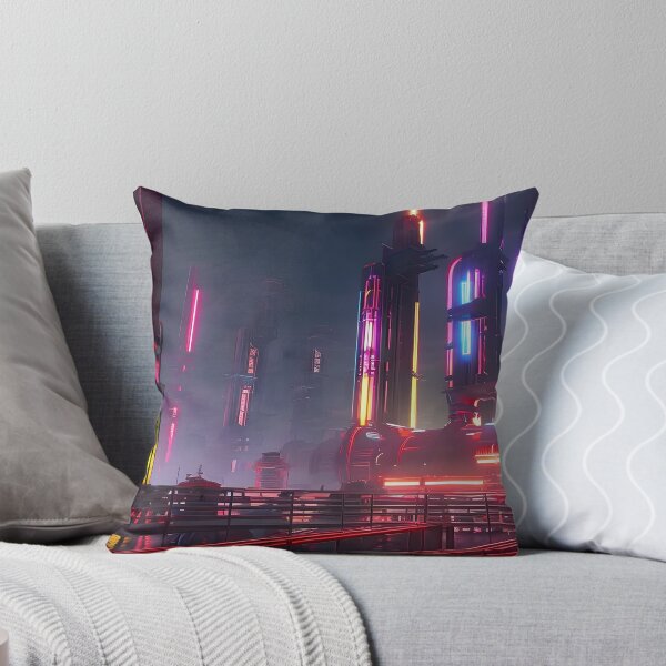 Item preview, Cyber City Catwalk designed and sold by Ink Art Design.