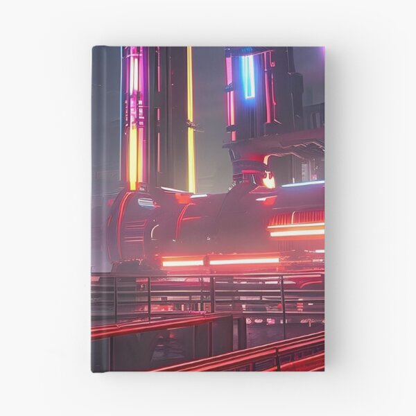 Item preview, Cyber City Catwalk designed and sold by Ink Art Design.