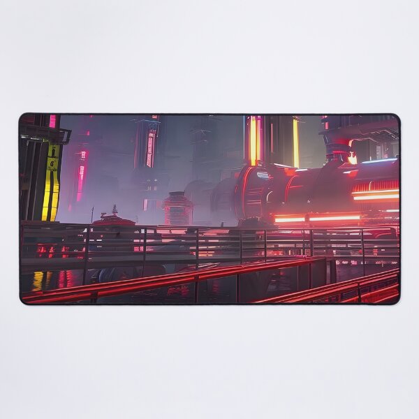 Item preview, Cyber City Catwalk designed and sold by Ink Art Design.