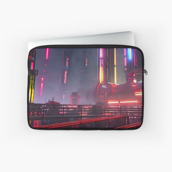 Item preview, Cyber City Catwalk designed and sold by Ink Art Design.