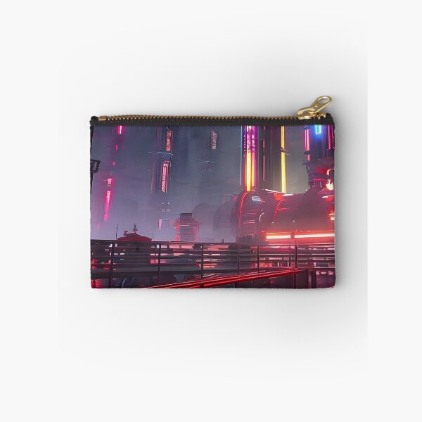 Item preview, Cyber City Catwalk designed and sold by Ink Art Design.