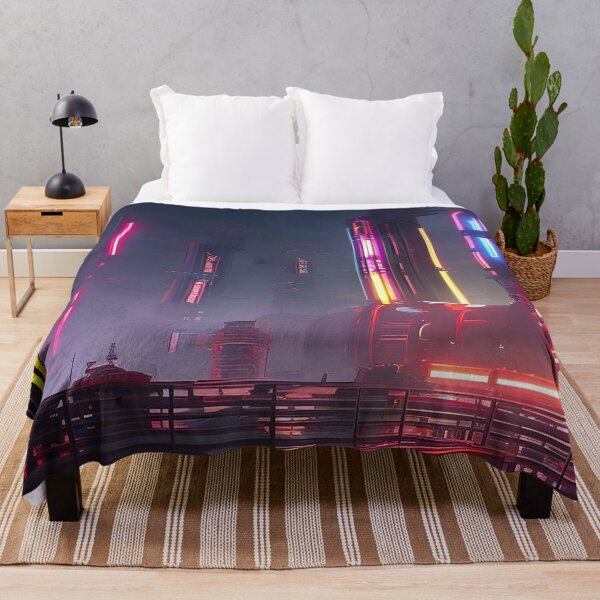Item preview, Cyber City Catwalk designed and sold by Ink Art Design.