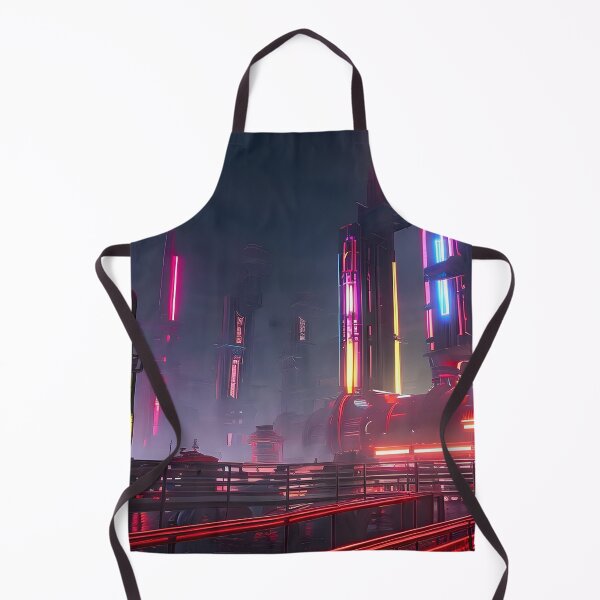 Item preview, Cyber City Catwalk designed and sold by Ink Art Design.