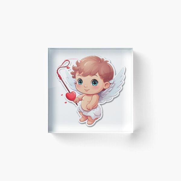 Item preview, The Enchanting Cupid designed and sold by JimmyZone.