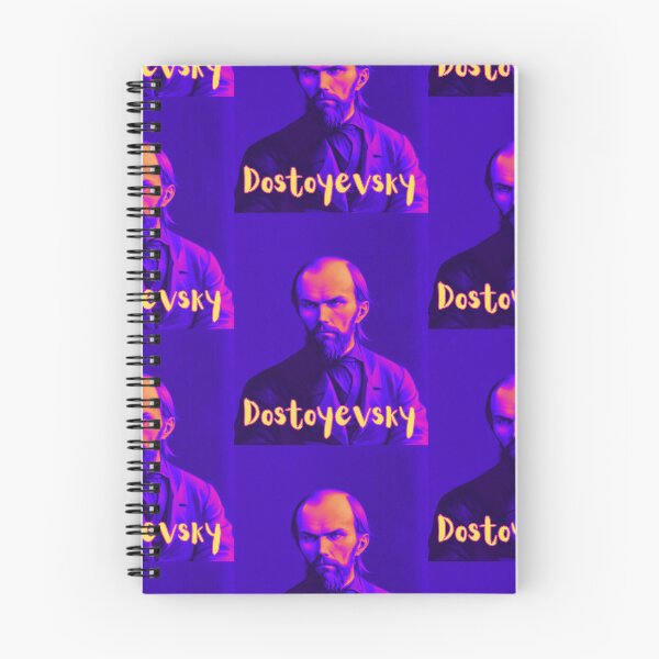 Item preview,  Fyodor Mikhailovich Dostoyevsky designed and sold by stalin-LB.