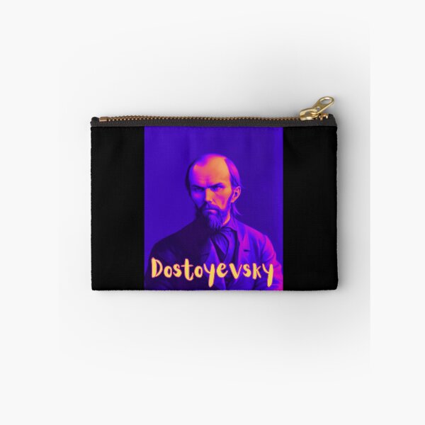 Item preview,  Fyodor Mikhailovich Dostoyevsky designed and sold by stalin-LB.