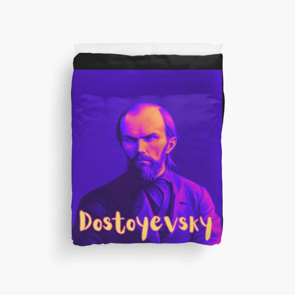 Item preview, Fyodor Mikhailovich Dostoyevsky designed and sold by stalin-LB.