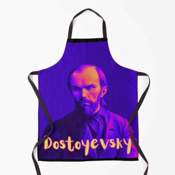 Item preview,  Fyodor Mikhailovich Dostoyevsky designed and sold by stalin-LB.