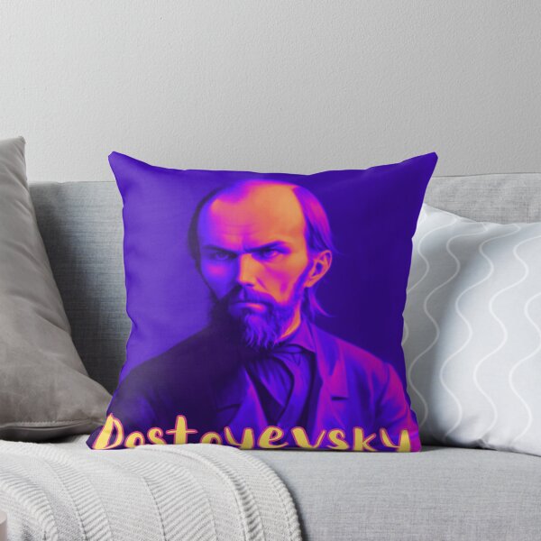 Item preview,  Fyodor Mikhailovich Dostoyevsky designed and sold by stalin-LB.