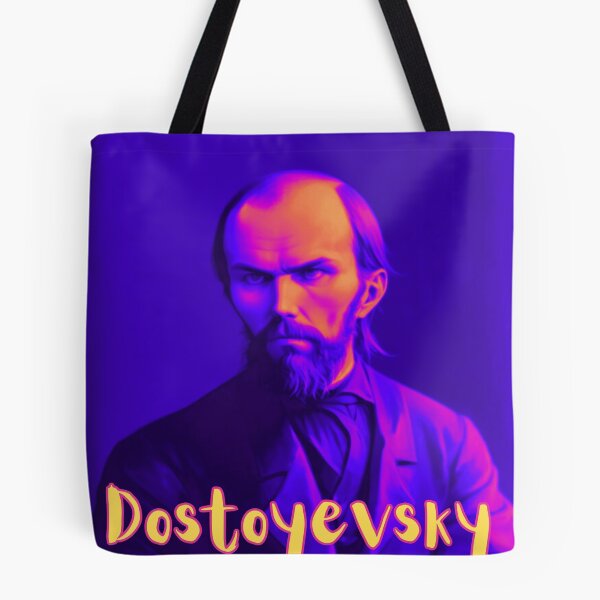 Item preview,  Fyodor Mikhailovich Dostoyevsky designed and sold by stalin-LB.