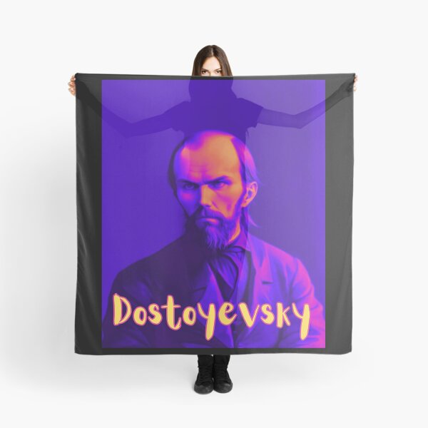 Item preview,  Fyodor Mikhailovich Dostoyevsky designed and sold by stalin-LB.