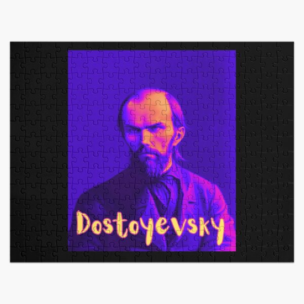 Item preview, Fyodor Mikhailovich Dostoyevsky designed and sold by stalin-LB.