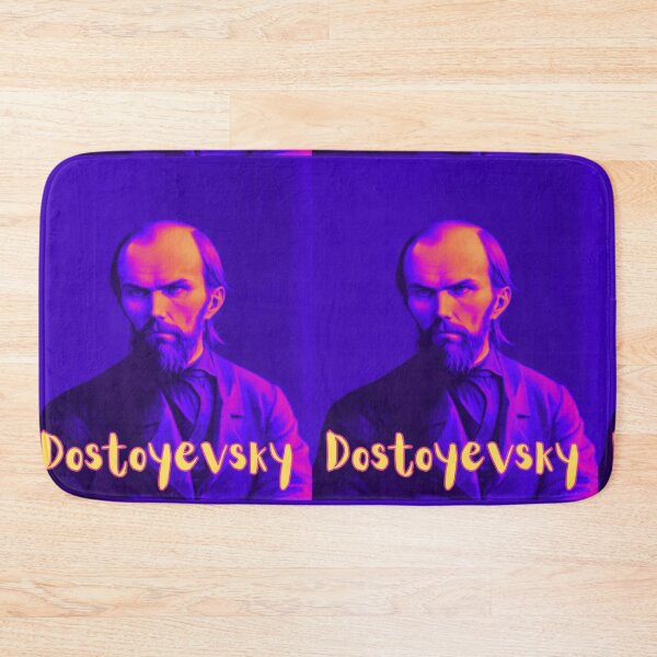 Item preview,  Fyodor Mikhailovich Dostoyevsky designed and sold by stalin-LB.