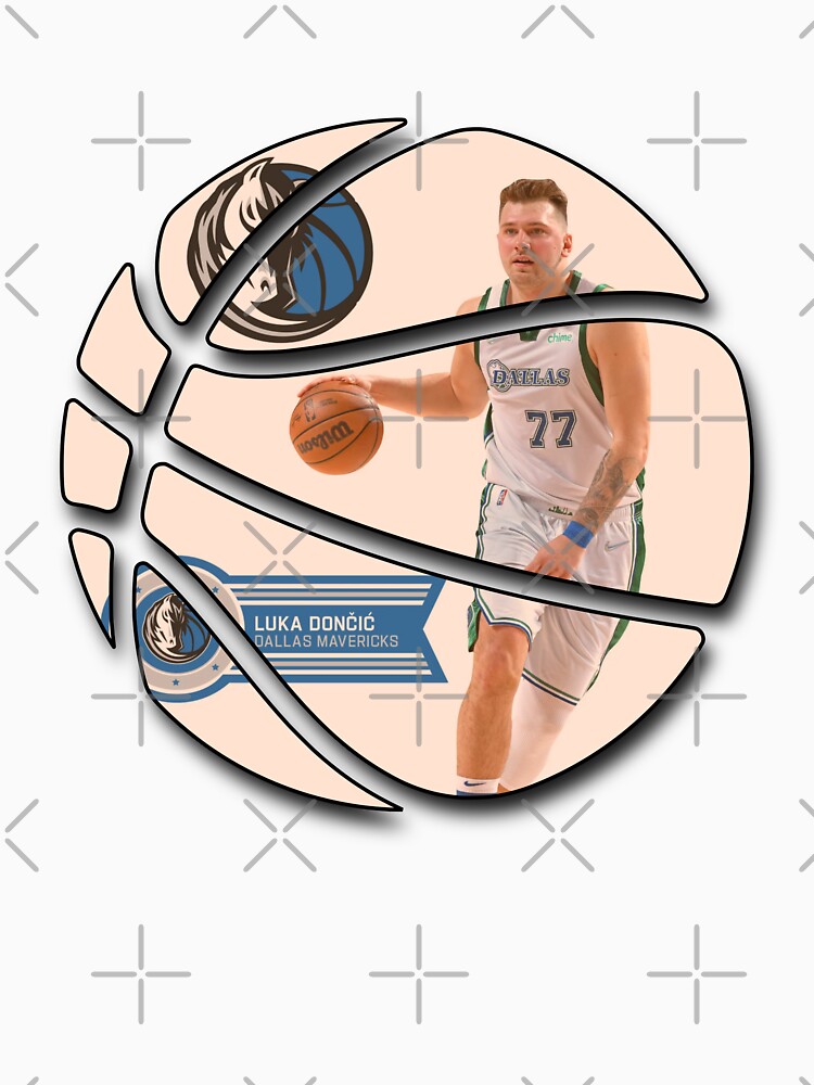 Discover Luka Doncic Slovenia Classic T-Shirt