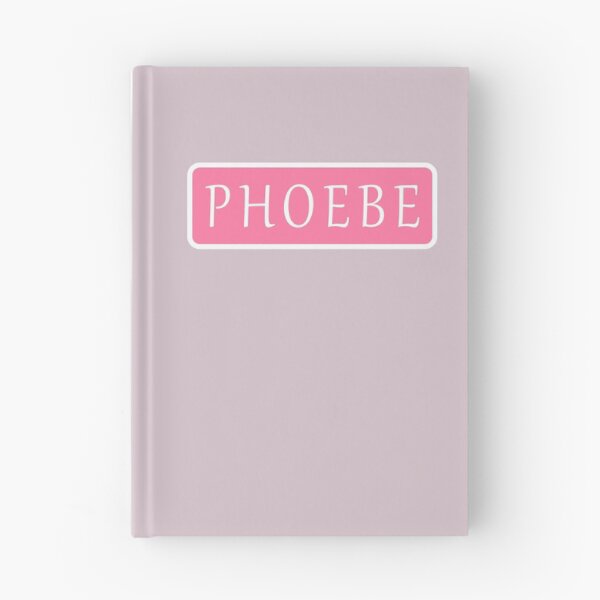 Item preview, Phoebe Girls Name designed and sold by Jeallan Designs.