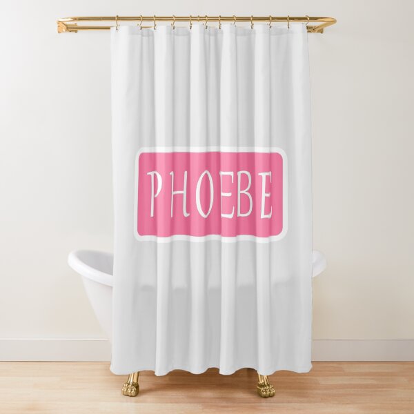 Item preview, Phoebe Girls Name designed and sold by Jeallan Designs.