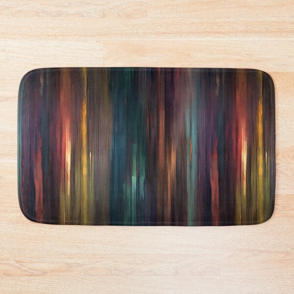 Item preview, Abstract Rainbow designed and sold by Immarcescible.