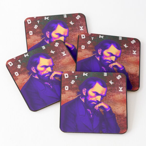 Item preview,  Fyodor Mikhailovich Dostoyevsky designed and sold by stalin-LB.