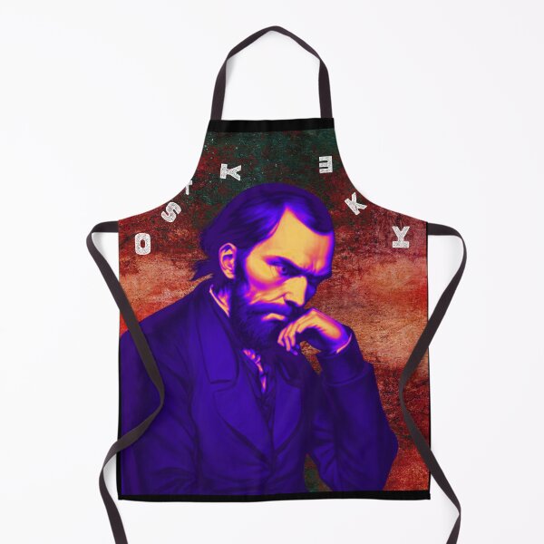 Item preview,  Fyodor Mikhailovich Dostoyevsky designed and sold by stalin-LB.