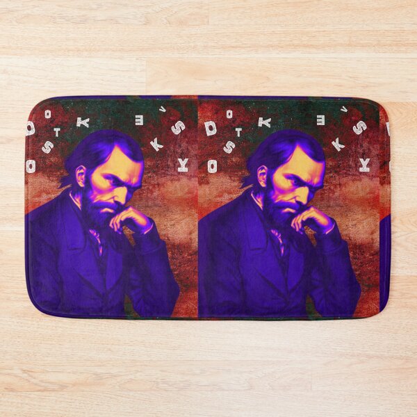 Item preview,  Fyodor Mikhailovich Dostoyevsky designed and sold by stalin-LB.