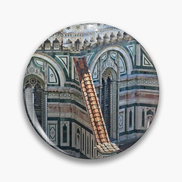 Item preview, DUOMO designed and sold by Tereza Pilar Art.