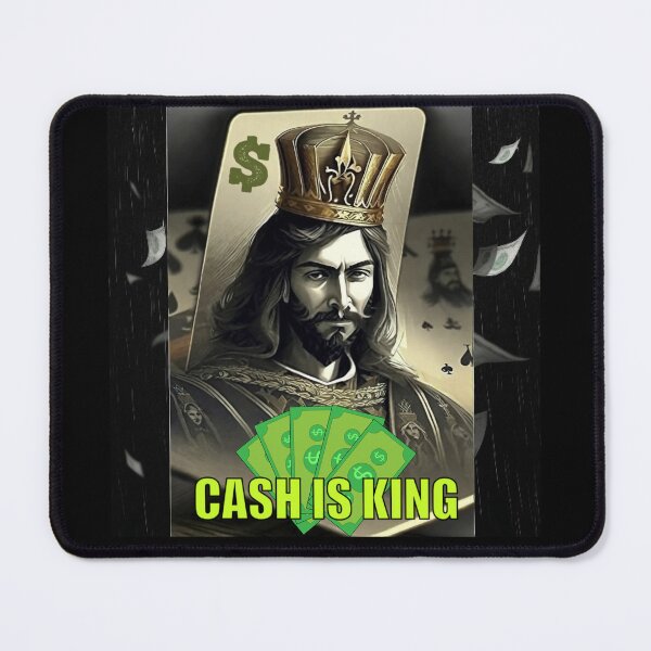 Item preview, CASH IS KING designed and sold by CancelCulture1.
