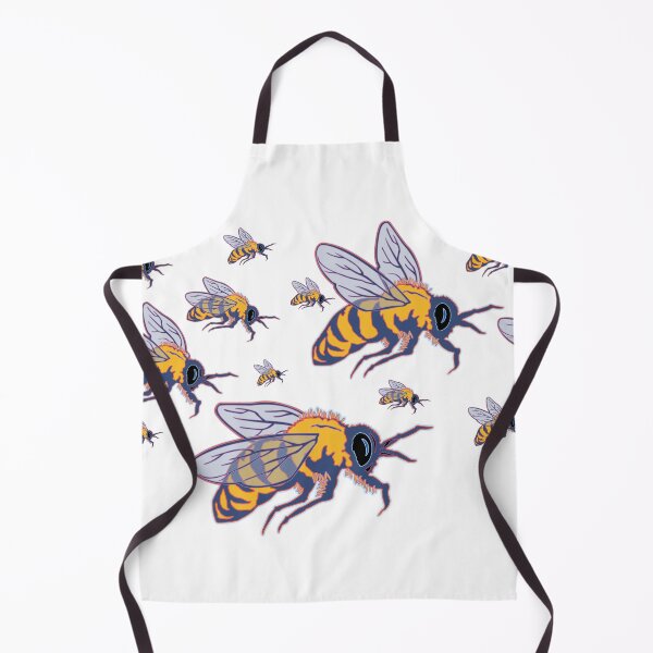 Item preview, Flight of the Bumblebees designed and sold by jeff-jones.