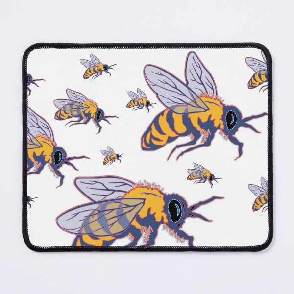 Item preview, Flight of the Bumblebees designed and sold by jeff-jones.