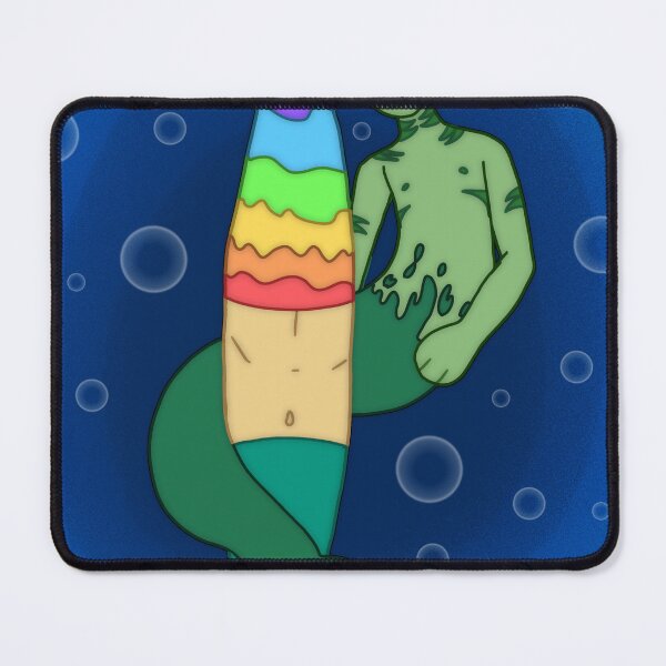 Item preview, gongoozler and mermer designed and sold by sproutsofart.